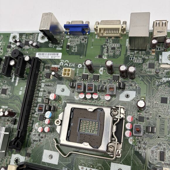 HP Pavilion P7 LGA 1155 DDR3 SDRAM Desktop Motherboard 644016-001 Board Only - Picture 4 of 7